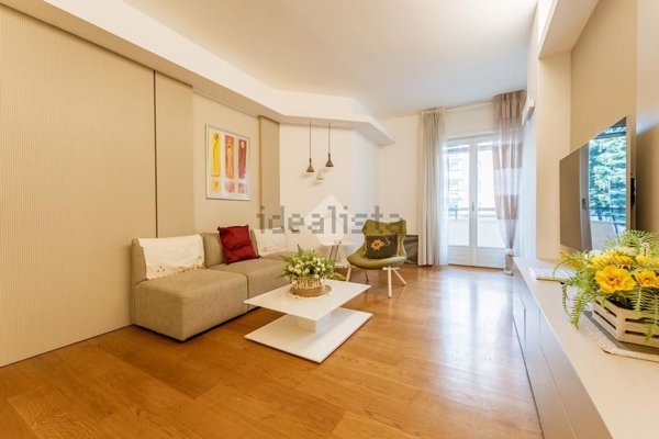 appartamento in affitto a Milano in zona Porta Garibaldi