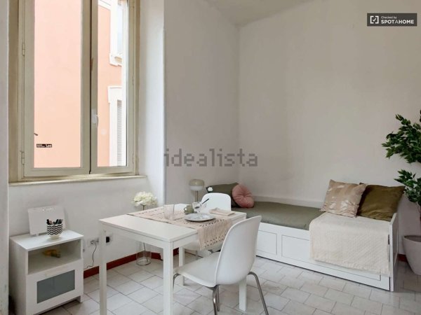 appartamento in affitto a Milano in zona Bicocca