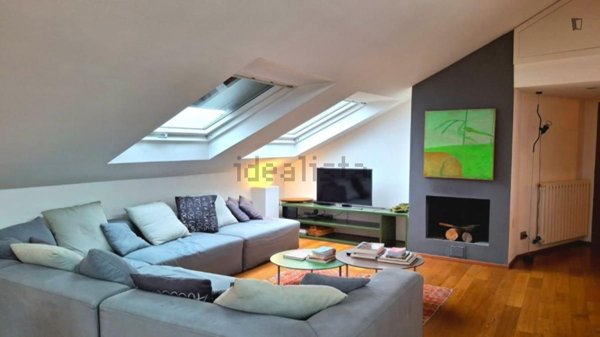 appartamento in affitto a Milano in zona San Vittore