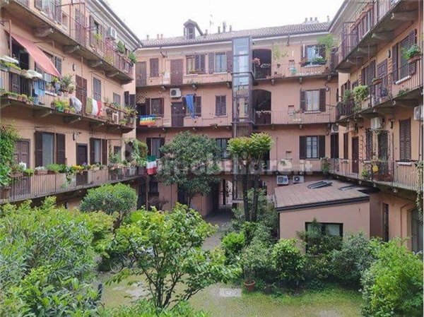 appartamento in affitto a Milano in zona Porta Ticinese