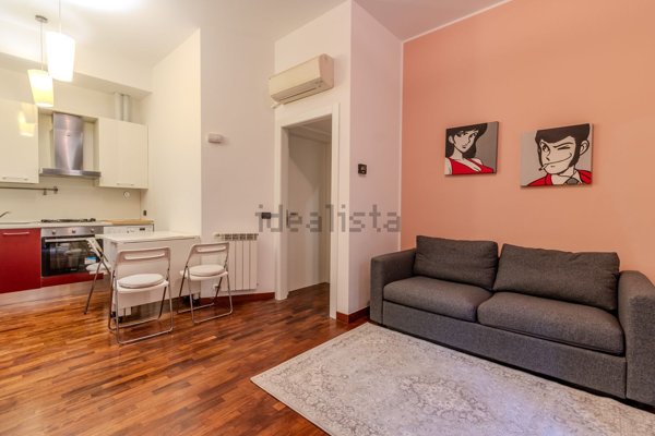 appartamento in affitto a Milano in zona Isola