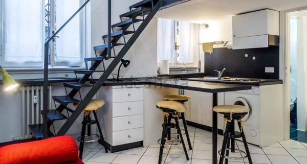 appartamento in affitto a Milano in zona San Vittore