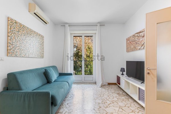 appartamento in affitto a Milano in zona Maggiolina