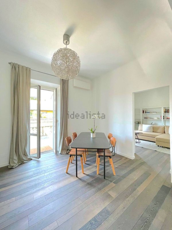 appartamento in affitto a Milano in zona Porta Nuova