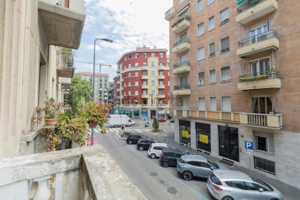appartamento in affitto a Milano in zona Lambrate