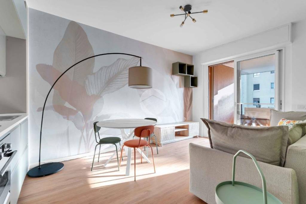 appartamento in affitto a Milano in zona Gratosoglio