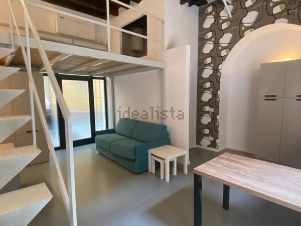 appartamento in affitto a Milano in zona Porta Genova