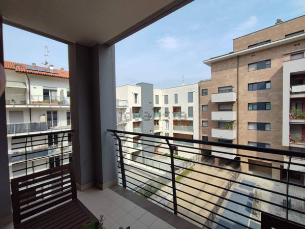 appartamento in affitto a Milano in zona Precotto