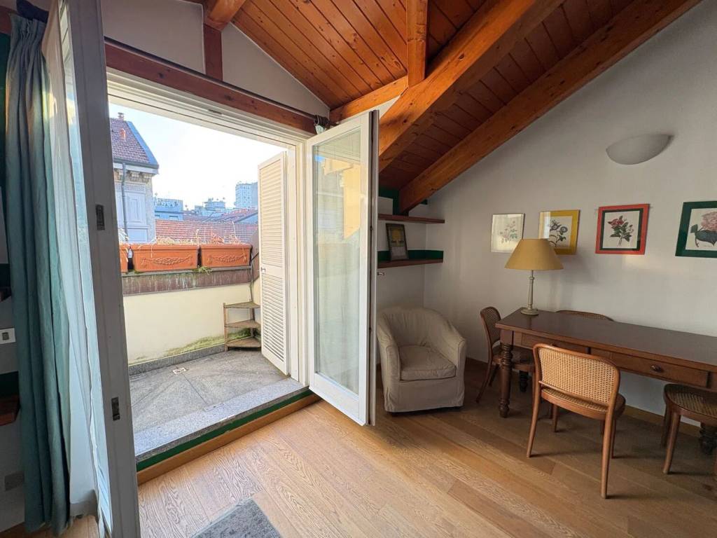 appartamento in affitto a Milano in zona Porta Venezia