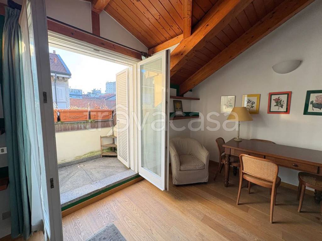 appartamento in affitto a Milano in zona Centro Storico