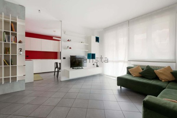 appartamento in affitto a Milano in zona Niguarda