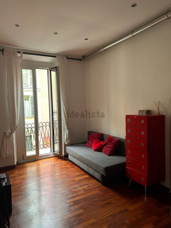 appartamento in affitto a Milano in zona Sempione