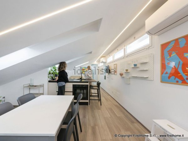 appartamento in affitto a Milano in zona Porta Genova