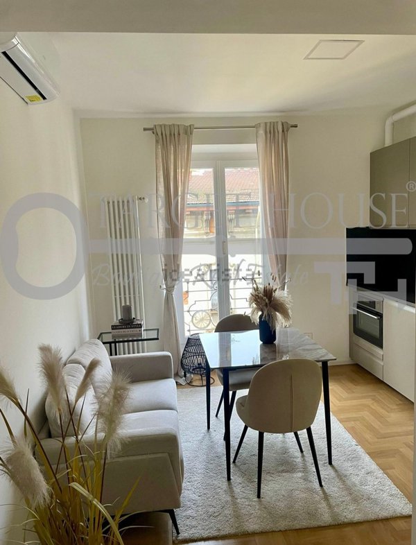 appartamento in affitto a Milano in zona Porta Garibaldi