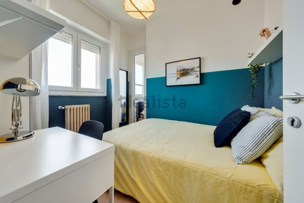 appartamento in affitto a Milano in zona Quarto Cagnino