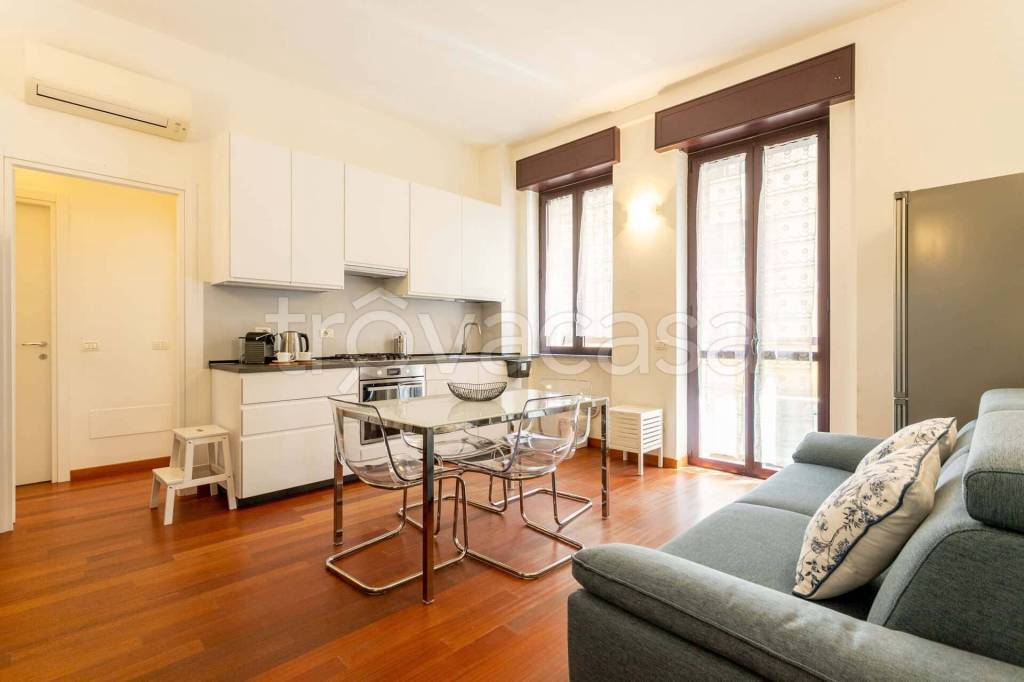 appartamento in affitto a Milano in zona Porta Genova