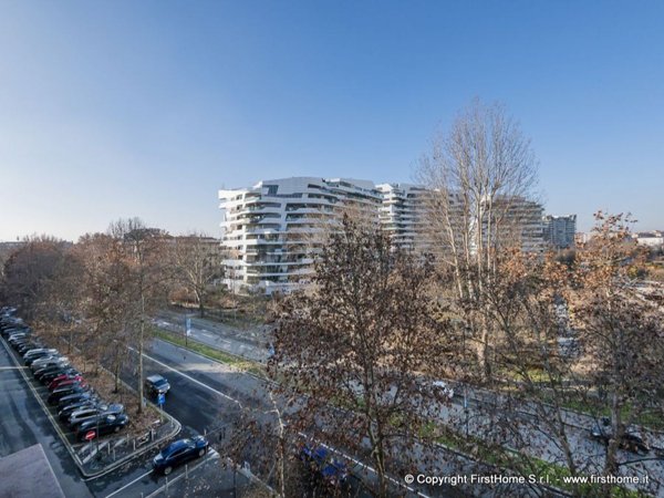 appartamento in affitto a Milano