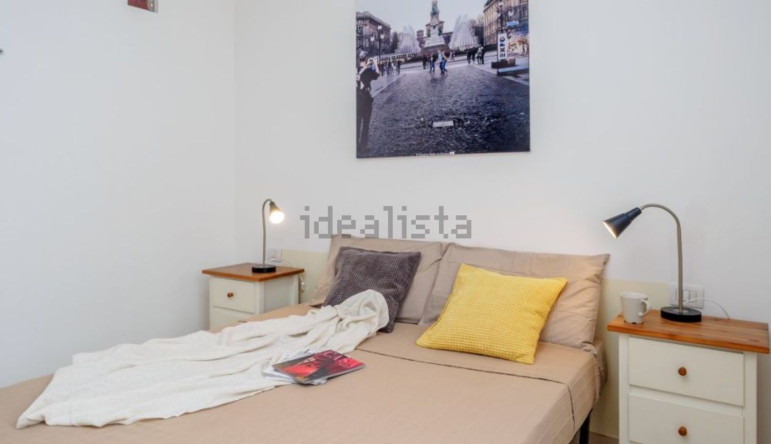 appartamento in affitto a Milano