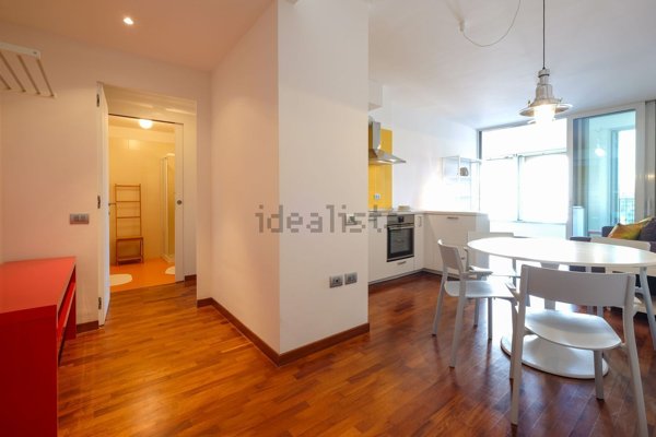 appartamento in affitto a Milano in zona Bicocca