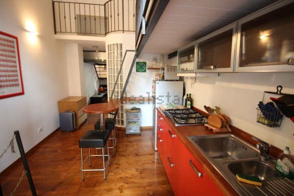 appartamento in affitto a Milano in zona Porta Genova