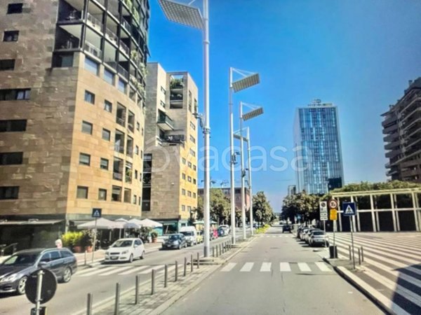 appartamento in affitto a Milano in zona Bicocca