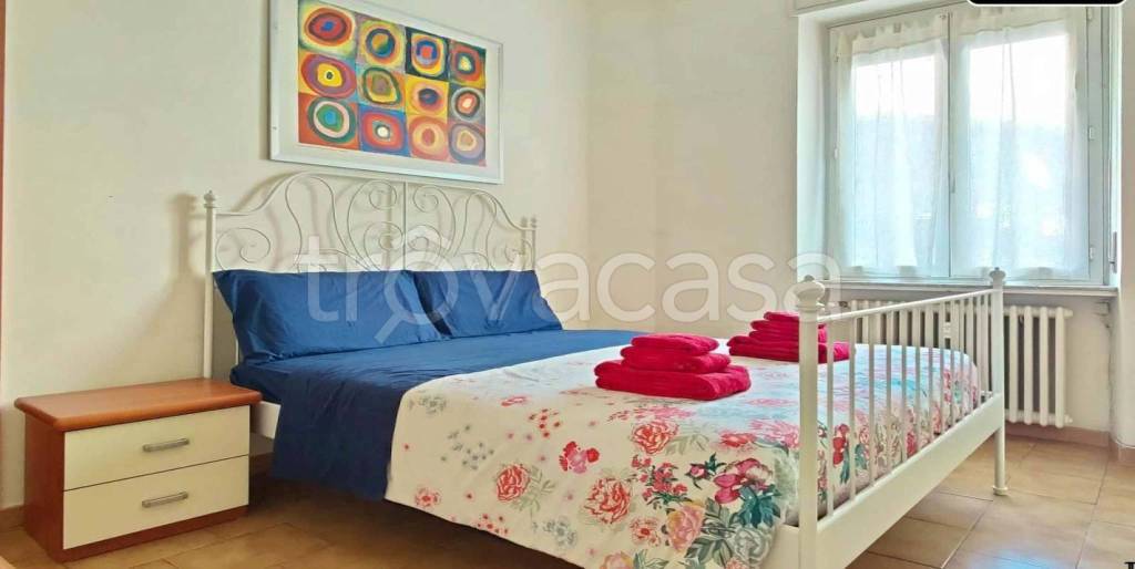 appartamento in affitto a Milano in zona San Siro