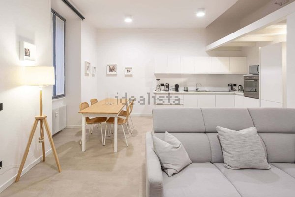 appartamento in affitto a Milano in zona Sant'Ambrogio