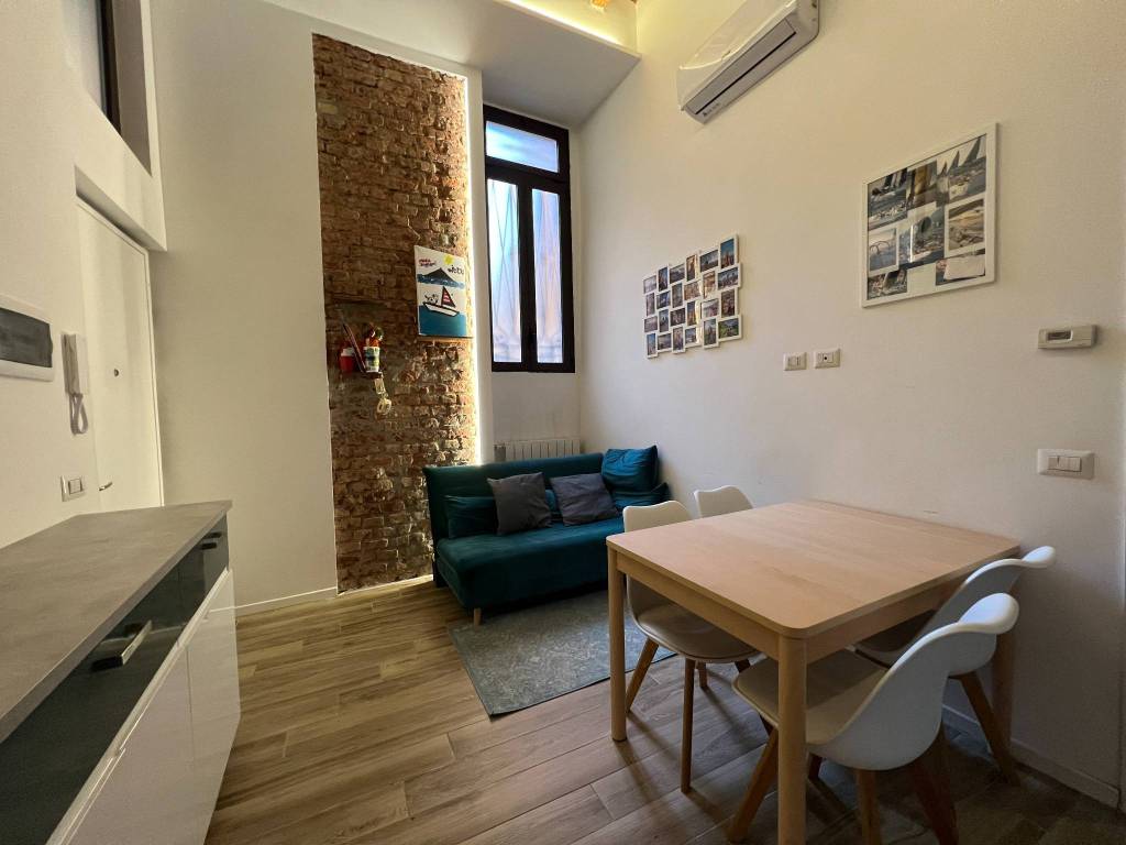 appartamento in affitto a Milano