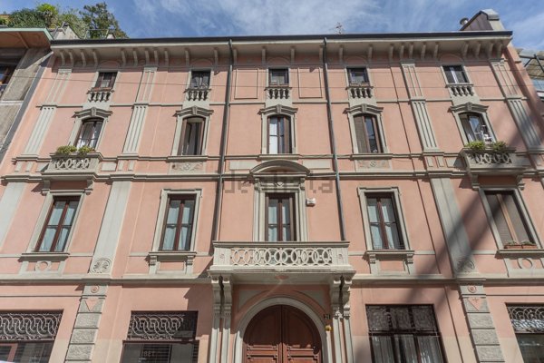 appartamento in affitto a Milano in zona Sant'Ambrogio