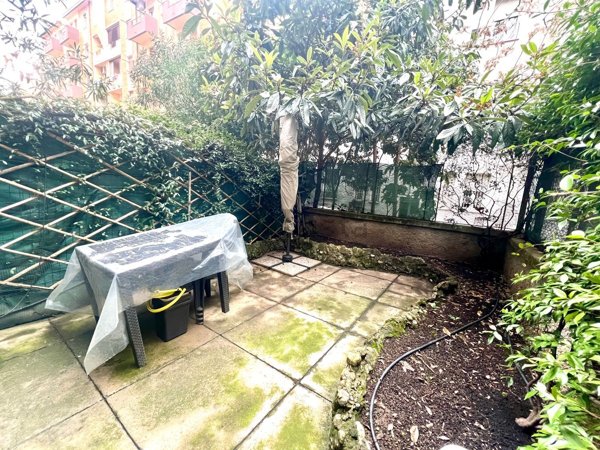 monolocale in affitto a Milano in zona Vigentino