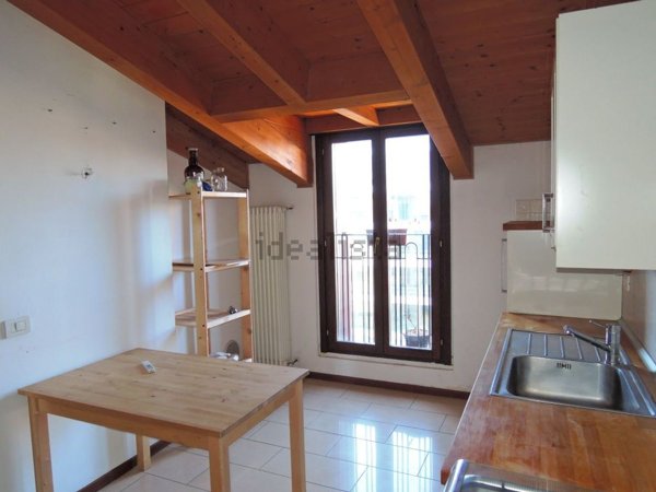 appartamento in affitto a Milano in zona Corvetto