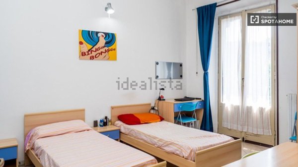 appartamento in affitto a Milano in zona Stadera