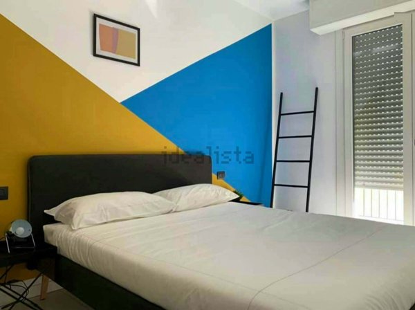 appartamento in affitto a Milano in zona Bovisa