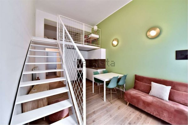 appartamento in affitto a Milano in zona Porta Vittoria