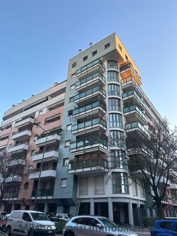 appartamento in affitto a Milano in zona Dergano