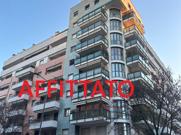 appartamento in affitto a Milano in zona Affori