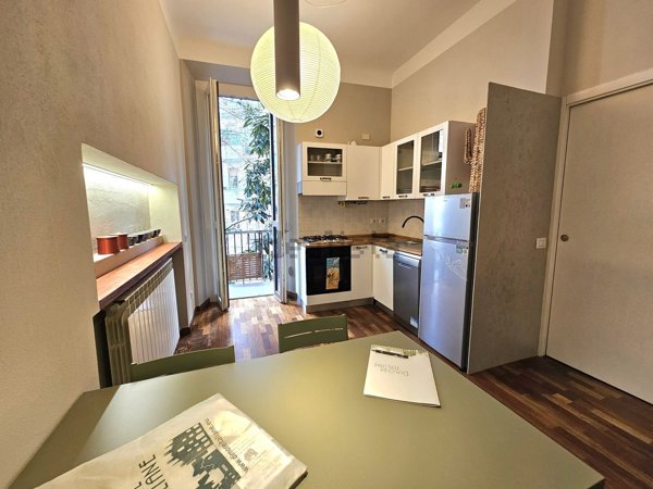 appartamento in affitto a Milano in zona Isola