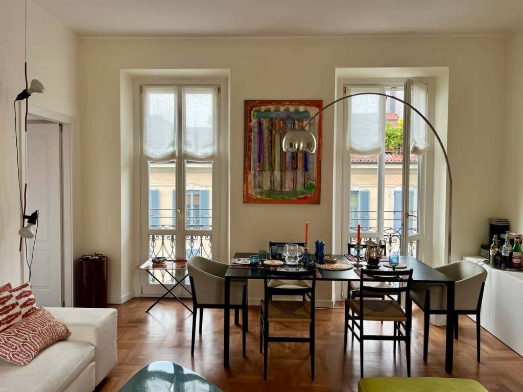 appartamento in affitto a Milano in zona Sant'Ambrogio