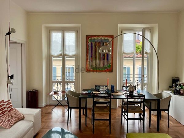 appartamento in affitto a Milano in zona Sant'Ambrogio