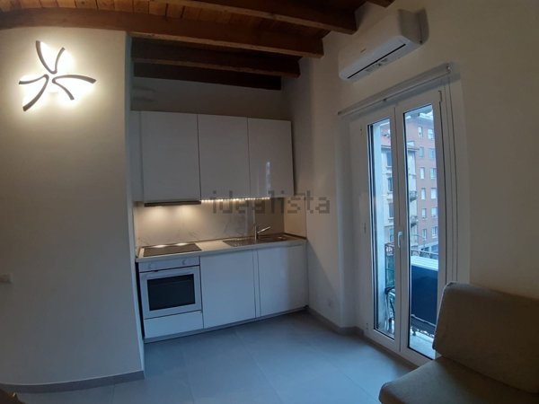 appartamento in affitto a Milano in zona Piazzale Lodi