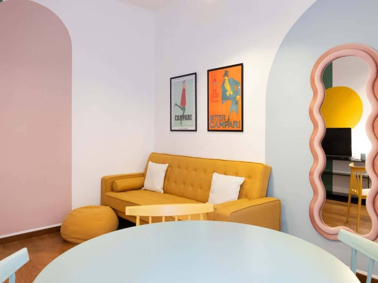 appartamento in affitto a Milano in zona Cagnola