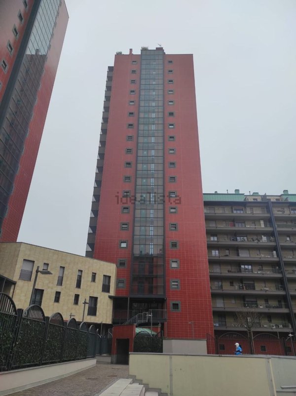 appartamento in affitto a Milano in zona Bovisa