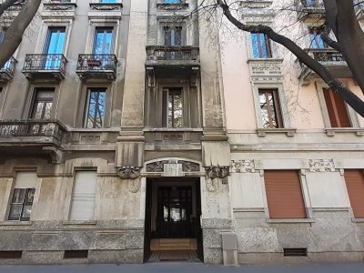 appartamento in affitto a Milano in zona Centro Storico
