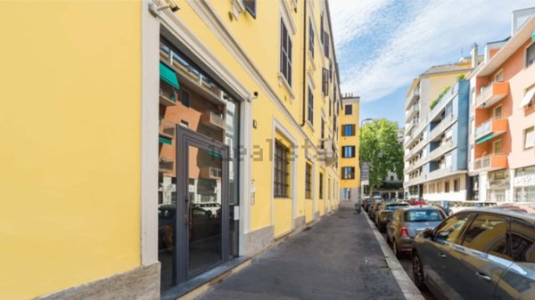 appartamento in affitto a Milano in zona Cinque Giornate