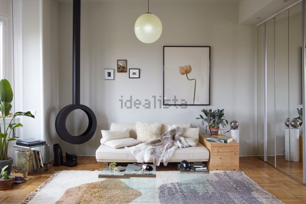 appartamento in affitto a Milano in zona Lorenteggio