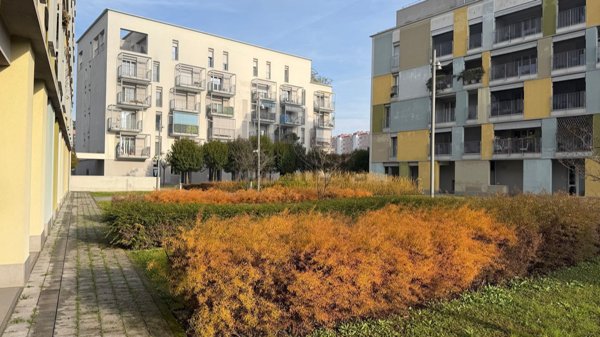 appartamento in affitto a Milano in zona Baggio