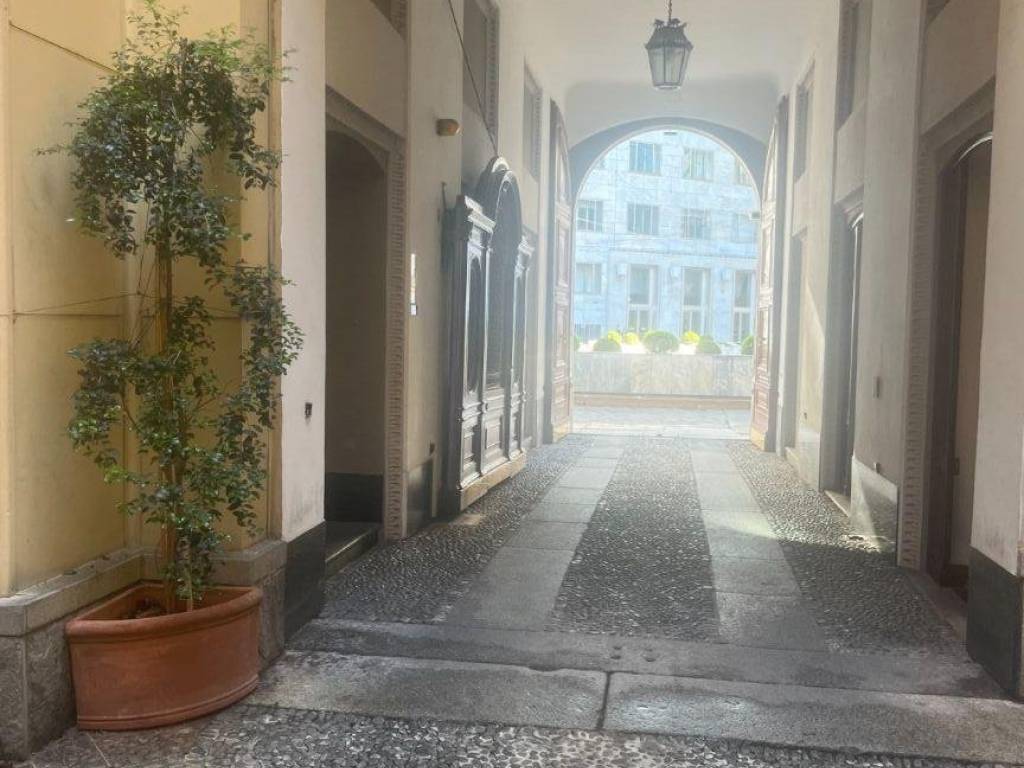 appartamento in affitto a Milano in zona Brera