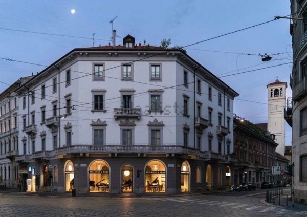 appartamento in affitto a Milano in zona Porta Nuova