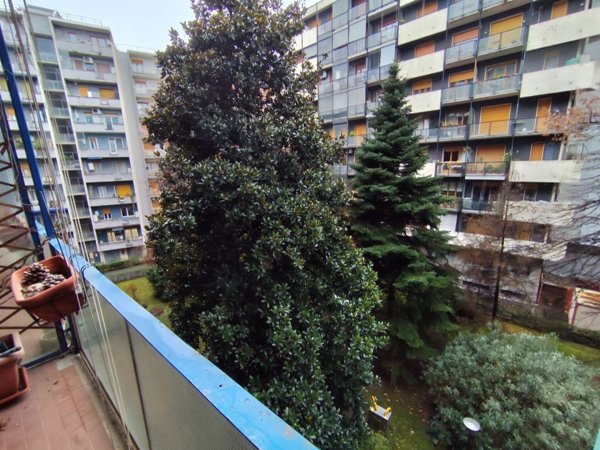 appartamento in affitto a Milano in zona Maggiolina