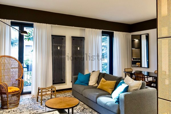 appartamento in affitto a Milano in zona Bicocca